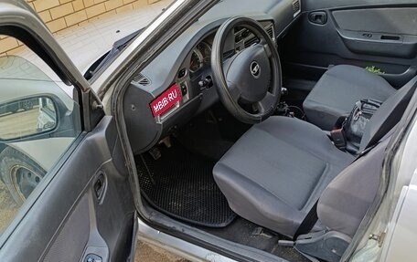 Daewoo Nexia I рестайлинг, 2012 год, 220 000 рублей, 5 фотография