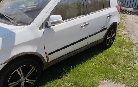 Geely MK Cross I, 2013 год, 170 000 рублей, 2 фотография