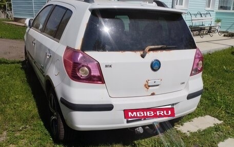 Geely MK Cross I, 2013 год, 170 000 рублей, 3 фотография