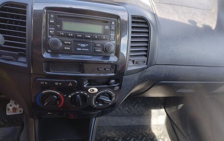 Geely MK Cross I, 2013 год, 170 000 рублей, 9 фотография
