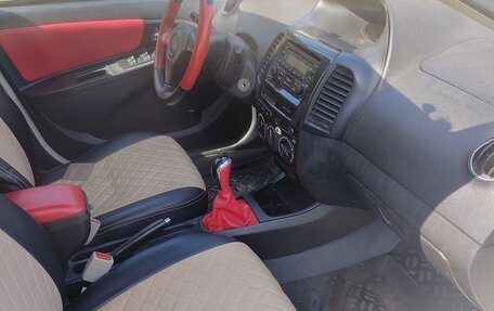 Geely MK Cross I, 2013 год, 170 000 рублей, 8 фотография