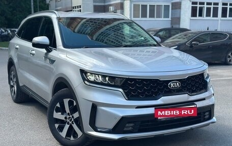 KIA Sorento IV, 2020 год, 3 250 000 рублей, 2 фотография