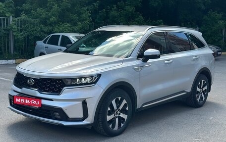 KIA Sorento IV, 2020 год, 3 250 000 рублей, 3 фотография