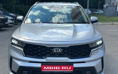 KIA Sorento IV, 2020 год, 3 250 000 рублей, 4 фотография