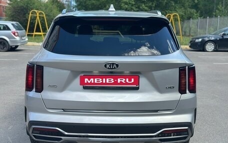 KIA Sorento IV, 2020 год, 3 250 000 рублей, 7 фотография