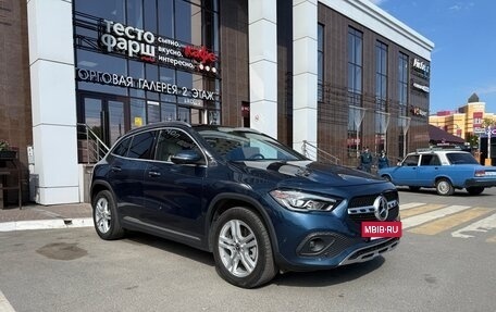 Mercedes-Benz GLA, 2020 год, 3 650 000 рублей, 3 фотография