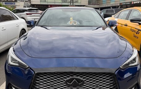 Infiniti Q60 II, 2021 год, 3 200 000 рублей, 9 фотография