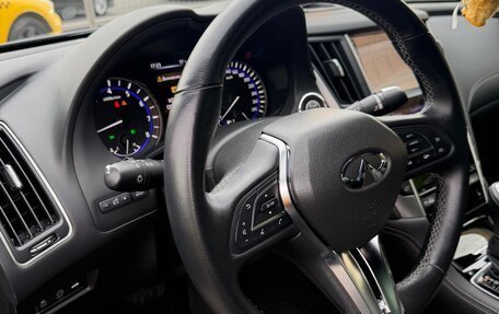 Infiniti Q60 II, 2021 год, 3 200 000 рублей, 14 фотография