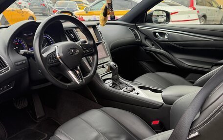 Infiniti Q60 II, 2021 год, 3 200 000 рублей, 15 фотография