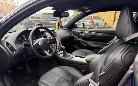 Infiniti Q60 II, 2021 год, 3 200 000 рублей, 16 фотография
