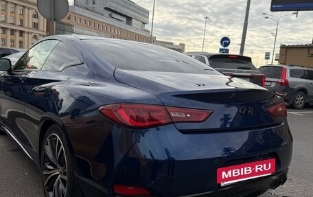 Infiniti Q60 II, 2021 год, 3 200 000 рублей, 10 фотография