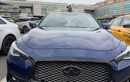 Infiniti Q60 II, 2021 год, 3 200 000 рублей, 5 фотография
