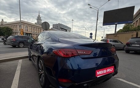 Infiniti Q60 II, 2021 год, 3 200 000 рублей, 11 фотография