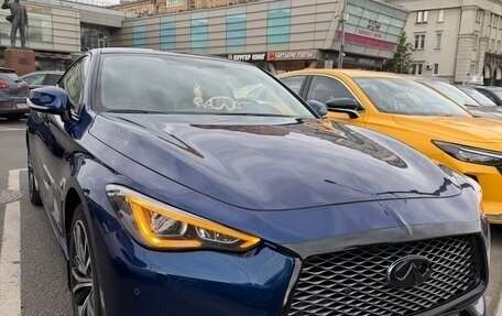 Infiniti Q60 II, 2021 год, 3 200 000 рублей, 4 фотография