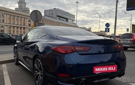 Infiniti Q60 II, 2021 год, 3 200 000 рублей, 12 фотография