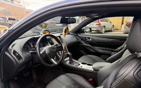 Infiniti Q60 II, 2021 год, 3 200 000 рублей, 17 фотография