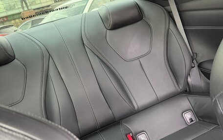 Infiniti Q60 II, 2021 год, 3 200 000 рублей, 18 фотография