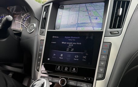Infiniti Q60 II, 2021 год, 3 200 000 рублей, 23 фотография