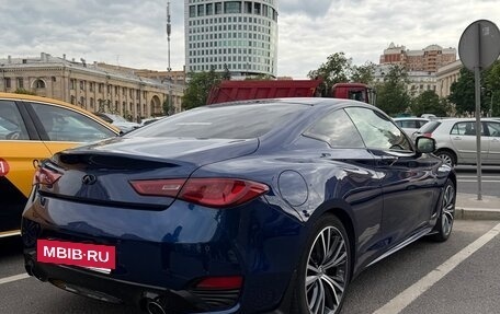 Infiniti Q60 II, 2021 год, 3 200 000 рублей, 8 фотография