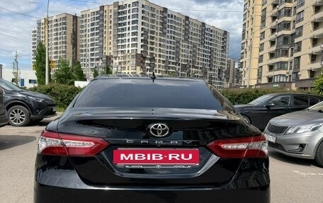 Toyota Camry, 2019 год, 3 150 000 рублей, 3 фотография