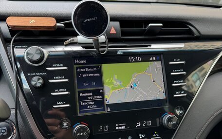 Toyota Camry, 2019 год, 3 150 000 рублей, 16 фотография