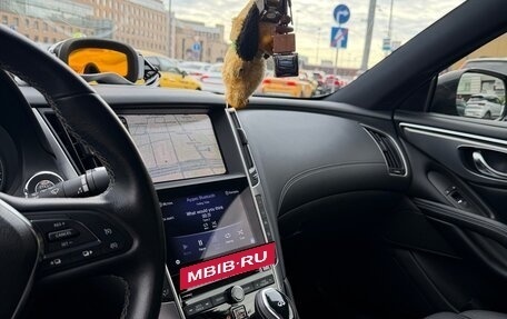 Infiniti Q60 II, 2021 год, 3 200 000 рублей, 21 фотография