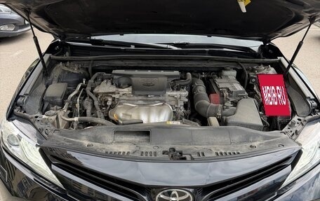 Toyota Camry, 2019 год, 3 150 000 рублей, 21 фотография