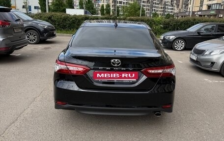 Toyota Camry, 2019 год, 3 150 000 рублей, 24 фотография