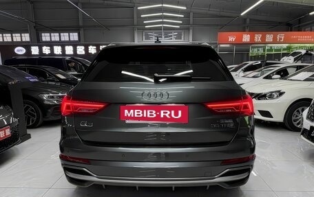 Audi Q3, 2023 год, 2 490 000 рублей, 5 фотография