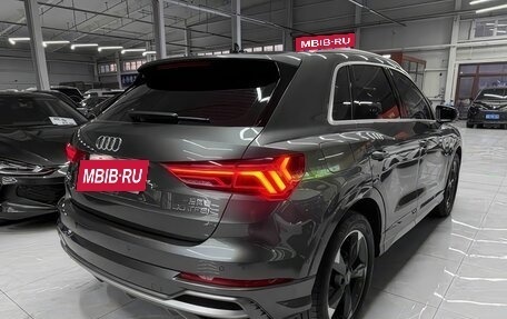 Audi Q3, 2023 год, 2 490 000 рублей, 4 фотография
