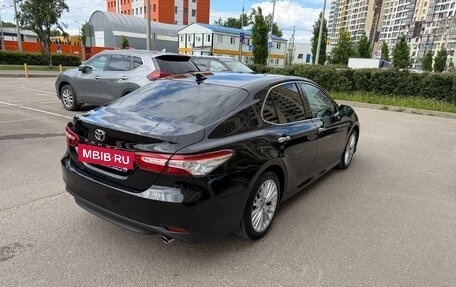 Toyota Camry, 2019 год, 3 150 000 рублей, 25 фотография