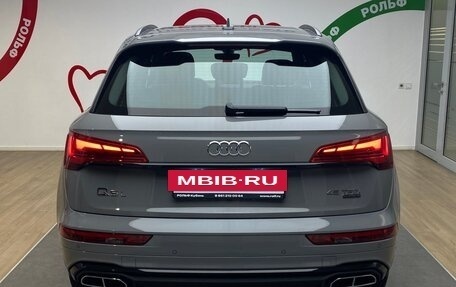 Audi Q5, 2025 год, 5 800 000 рублей, 5 фотография