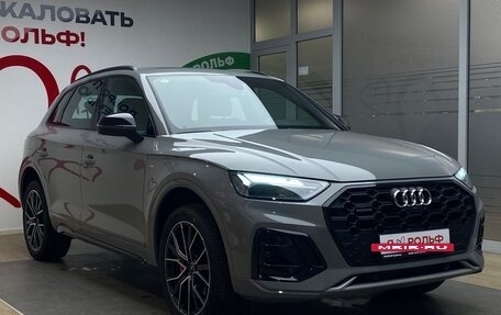 Audi Q5, 2025 год, 5 800 000 рублей, 3 фотография
