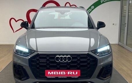Audi Q5, 2025 год, 5 800 000 рублей, 2 фотография