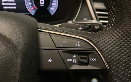 Audi Q5, 2025 год, 5 800 000 рублей, 22 фотография