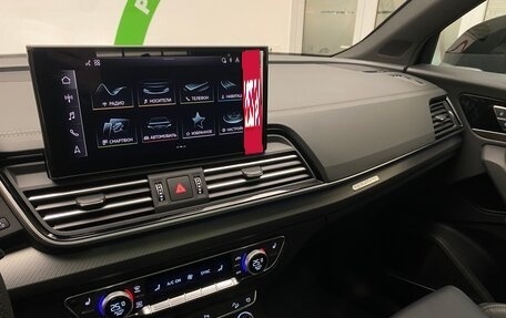 Audi Q5, 2025 год, 5 800 000 рублей, 21 фотография
