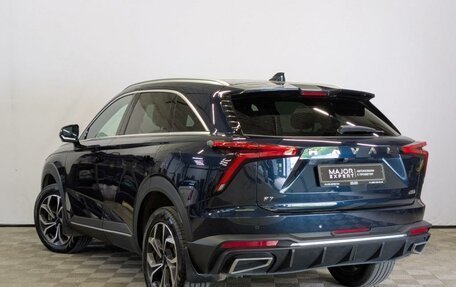 Haval F7, 2024 год, 2 765 000 рублей, 7 фотография