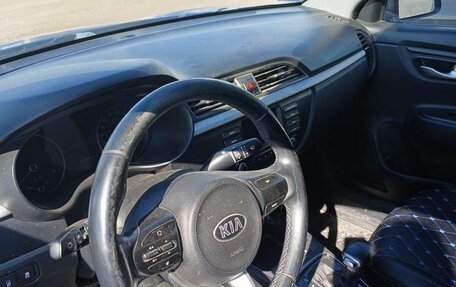 KIA Rio IV, 2019 год, 793 000 рублей, 6 фотография