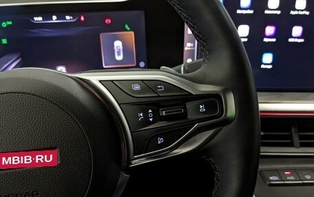 Haval F7, 2024 год, 2 765 000 рублей, 28 фотография