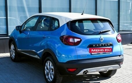 Renault Kaptur I рестайлинг, 2016 год, 1 017 000 рублей, 3 фотография