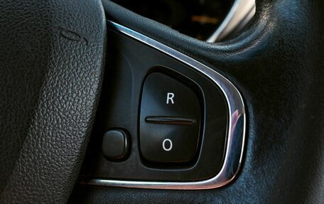 Renault Kaptur I рестайлинг, 2016 год, 1 017 000 рублей, 13 фотография