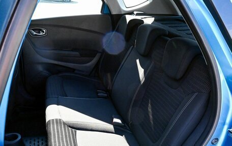 Renault Kaptur I рестайлинг, 2016 год, 1 017 000 рублей, 17 фотография