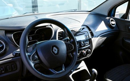 Renault Kaptur I рестайлинг, 2016 год, 1 017 000 рублей, 15 фотография