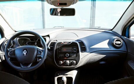 Renault Kaptur I рестайлинг, 2016 год, 1 017 000 рублей, 18 фотография