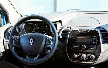 Renault Kaptur I рестайлинг, 2016 год, 1 017 000 рублей, 19 фотография