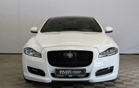 Jaguar XJ IV (X351), 2016 год, 3 590 000 рублей, 2 фотография