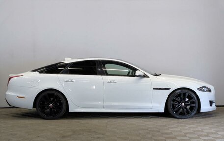 Jaguar XJ IV (X351), 2016 год, 3 590 000 рублей, 4 фотография