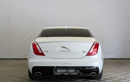Jaguar XJ IV (X351), 2016 год, 3 590 000 рублей, 6 фотография