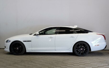 Jaguar XJ IV (X351), 2016 год, 3 590 000 рублей, 8 фотография