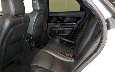 Jaguar XJ IV (X351), 2016 год, 3 590 000 рублей, 12 фотография